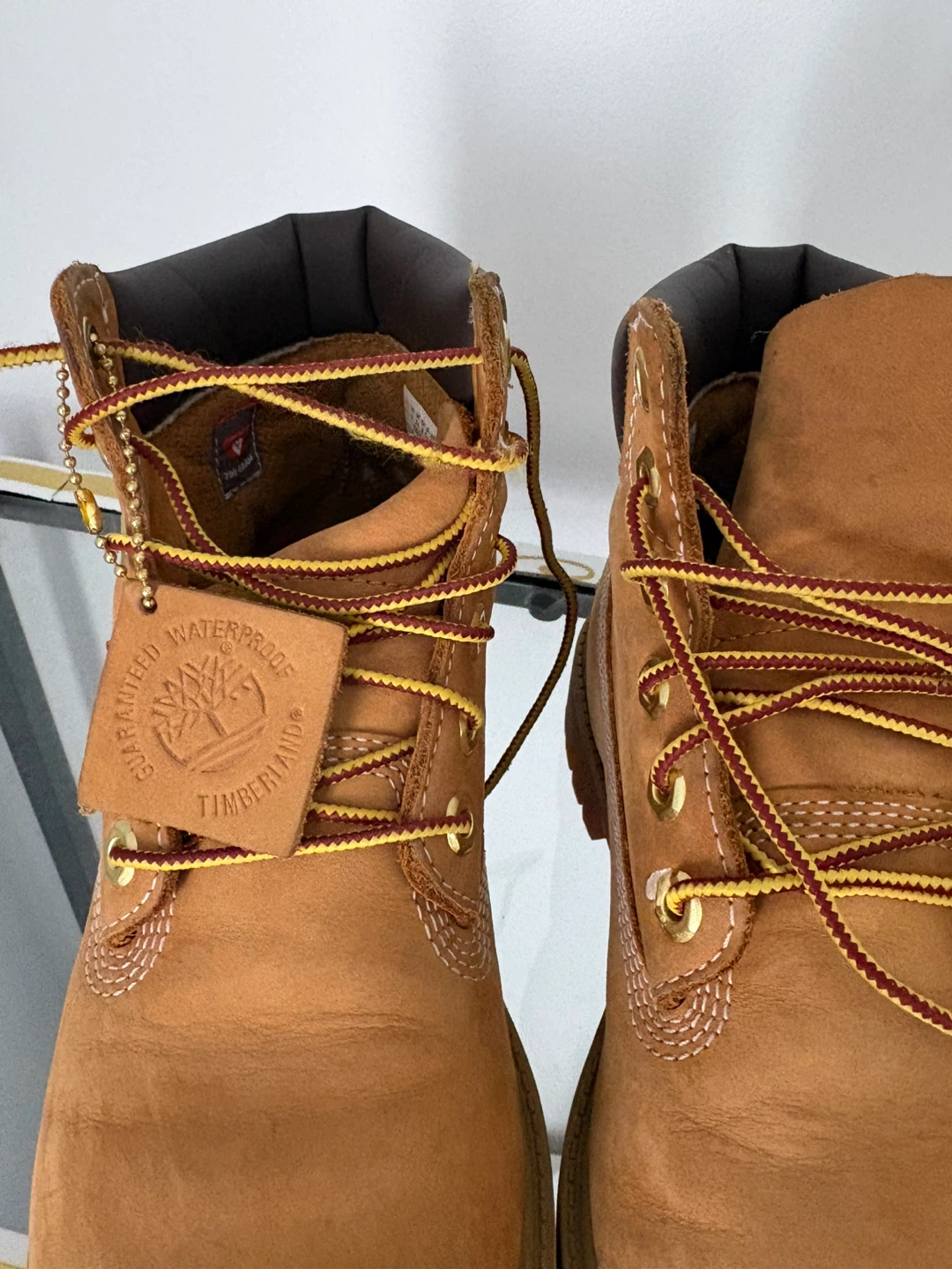 Timberland Boots size 4