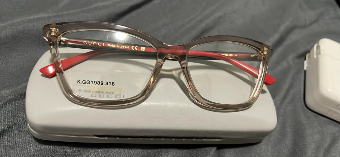 Gucci K.GG1989.316 Eyeglasses with Case