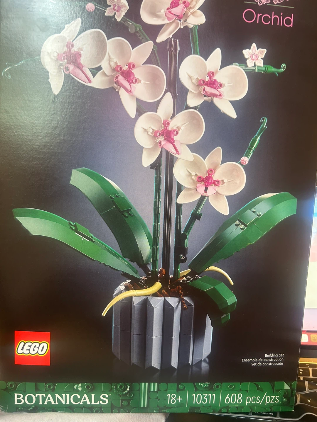LEGO Botanicals Orchid Building Set 10311 - photo 2