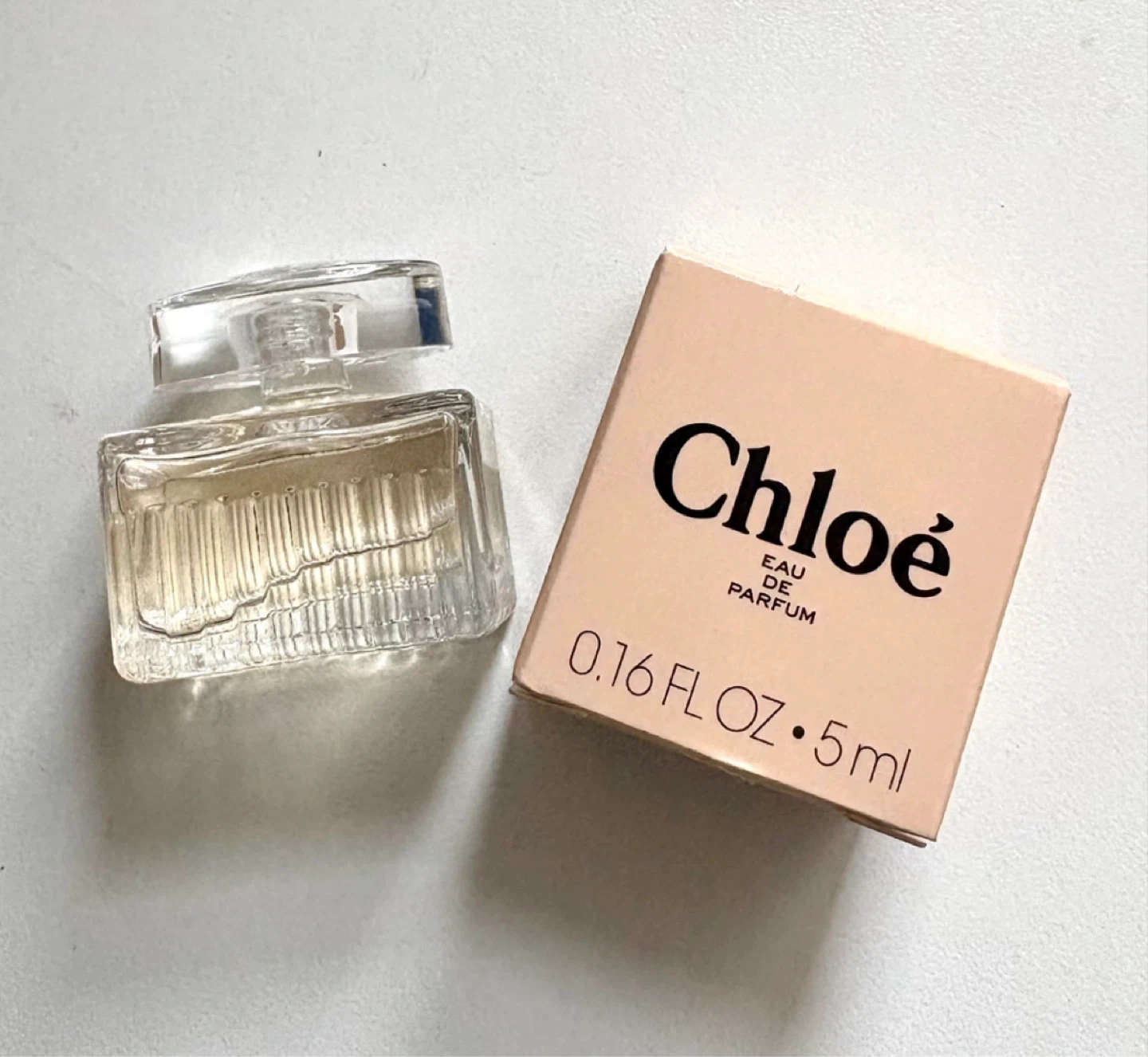 ⚽️Chloé Eau de Parfum Mini Perfume 5ml