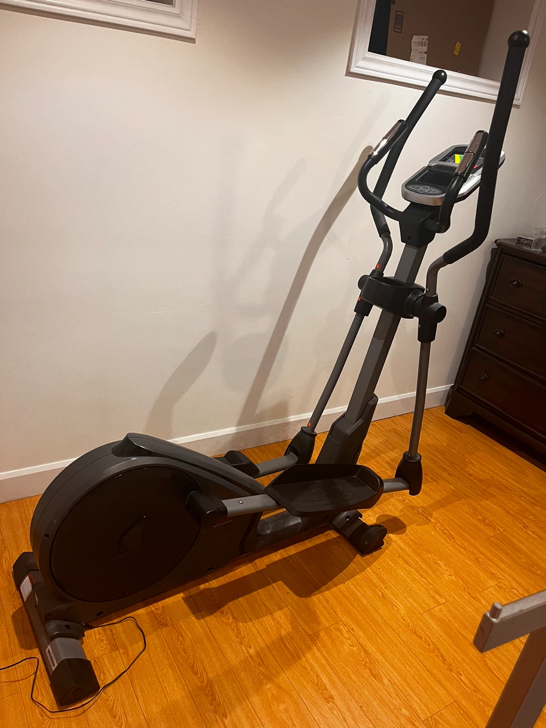 Sunny Health & Fitness Elliptical