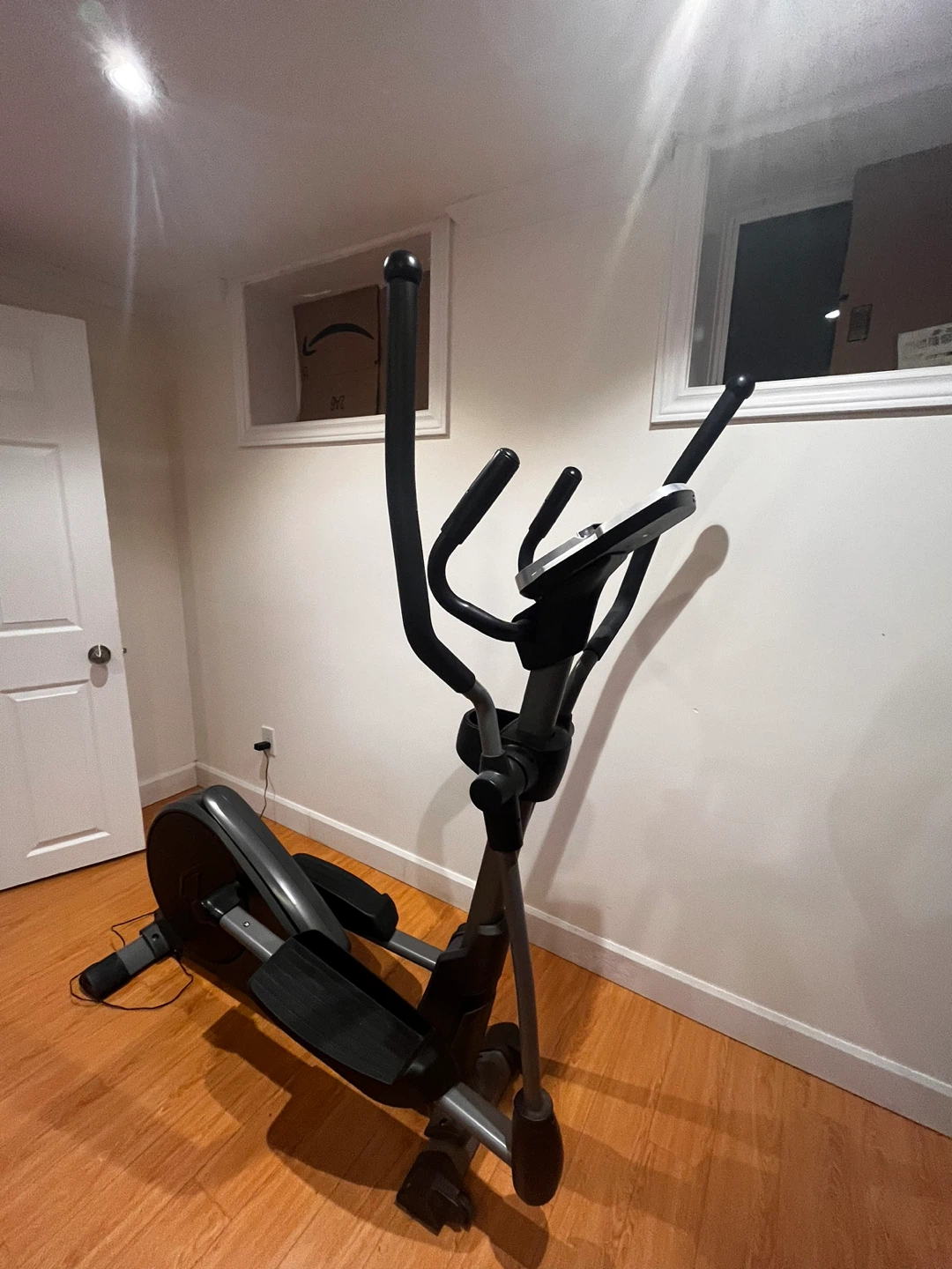Sunny Health & Fitness Elliptical - photo 3