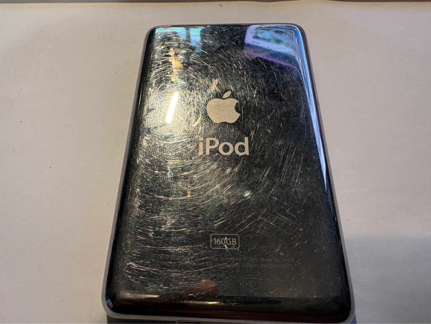 Apple iPod Classic 160GB - photo 2