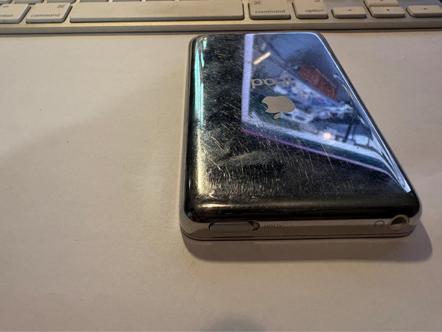 Apple iPod Classic 160GB - photo 4