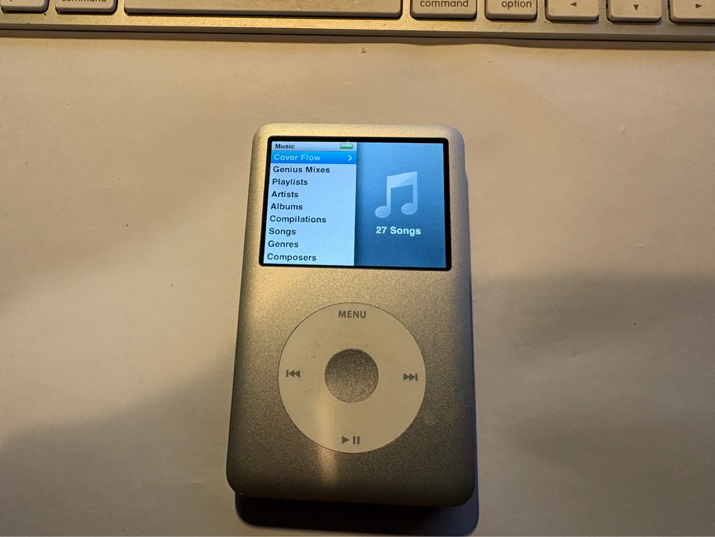 Apple iPod Classic 160GB
