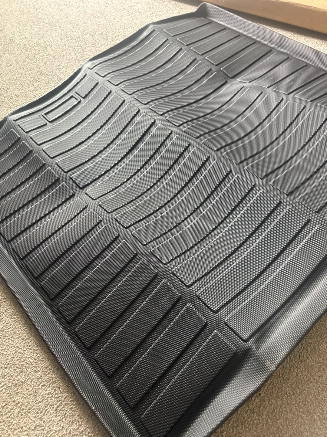 2019-2025 Audi Q3 Rear Trunk Cargo Mat - photo 4