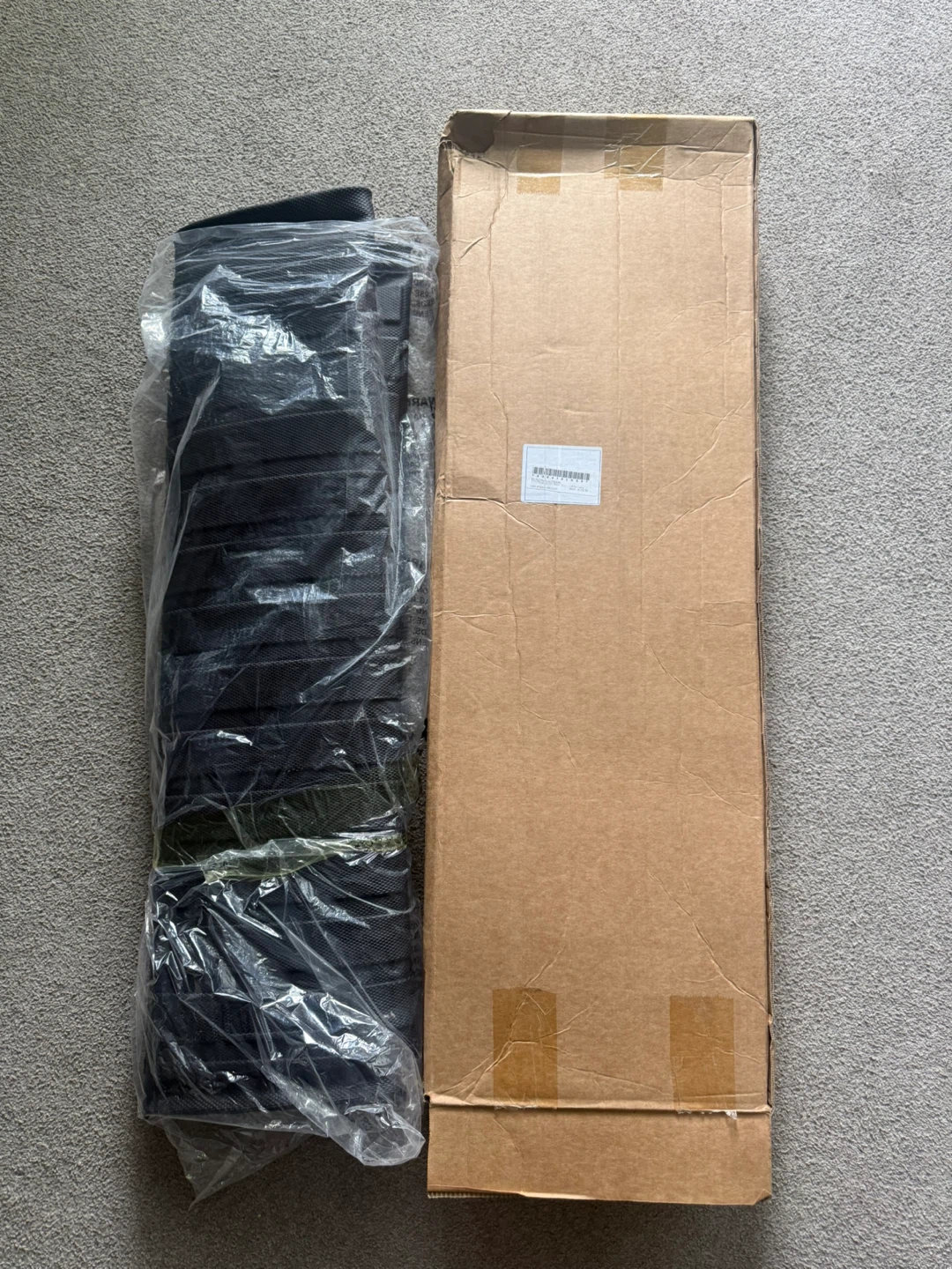 2019-2025 Audi Q3 Rear Trunk Cargo Mat - photo 5
