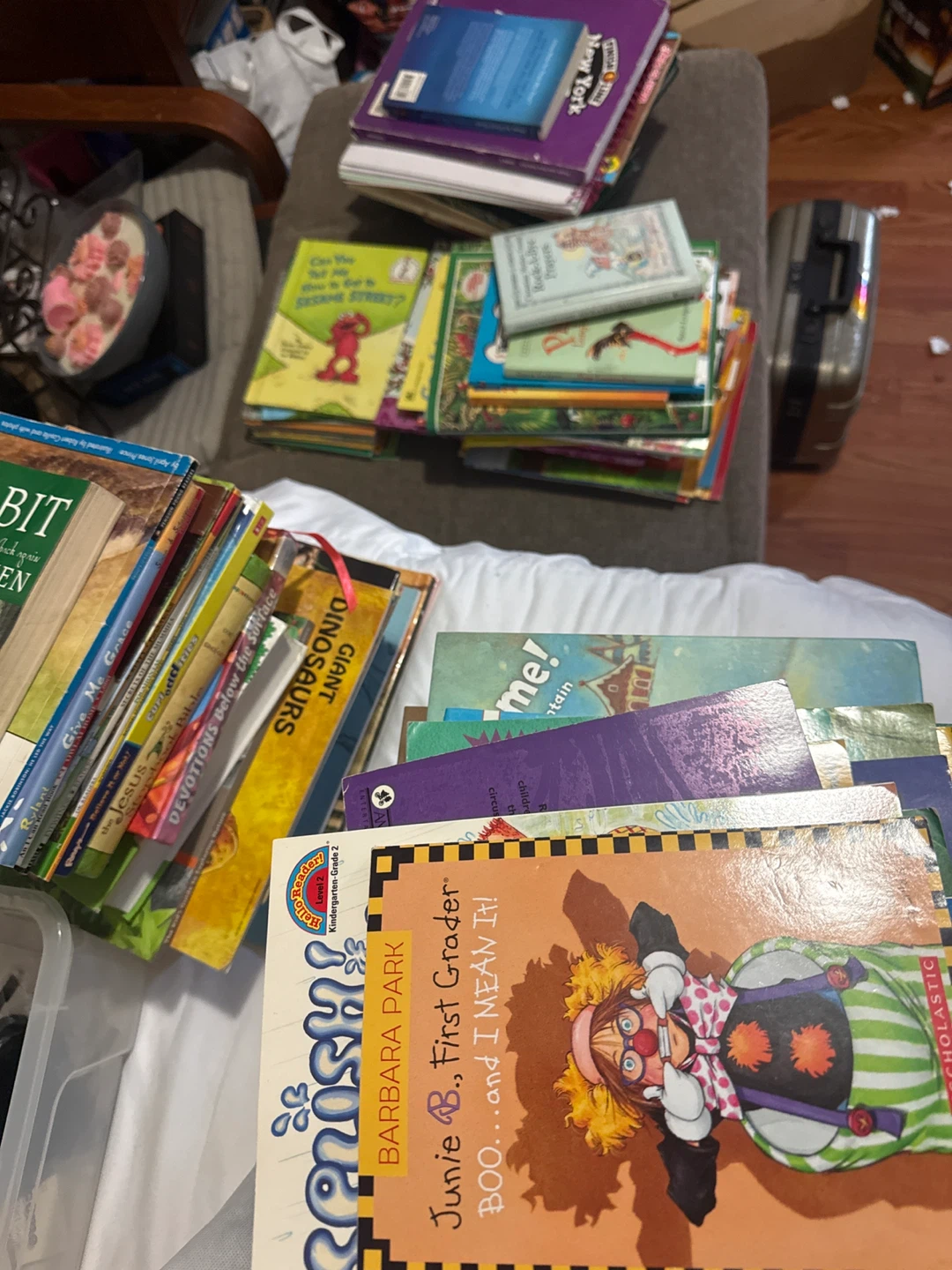 Assorted Children's Books Lot