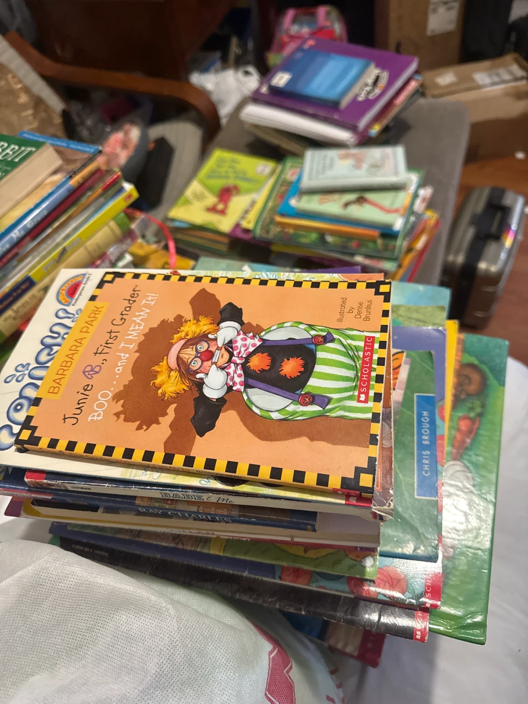 Assorted Children's Books Lot - photo 2
