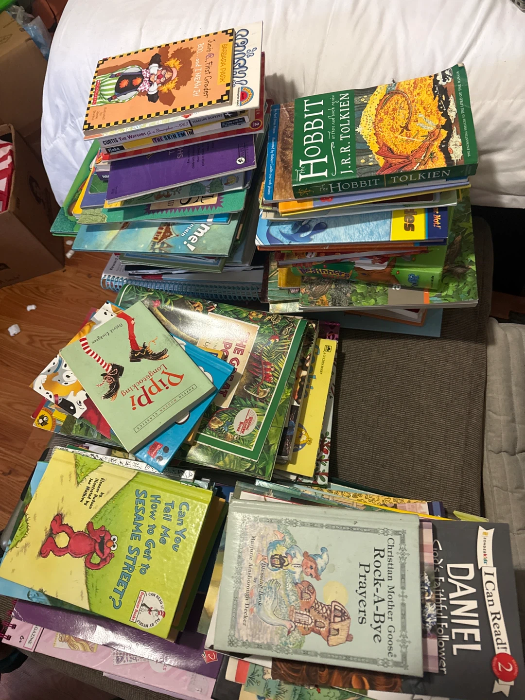 Assorted Children's Books Lot - photo 5