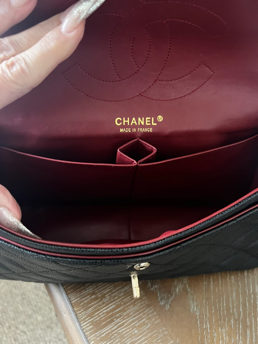 CHANEL Classic Flap Bag - photo 3