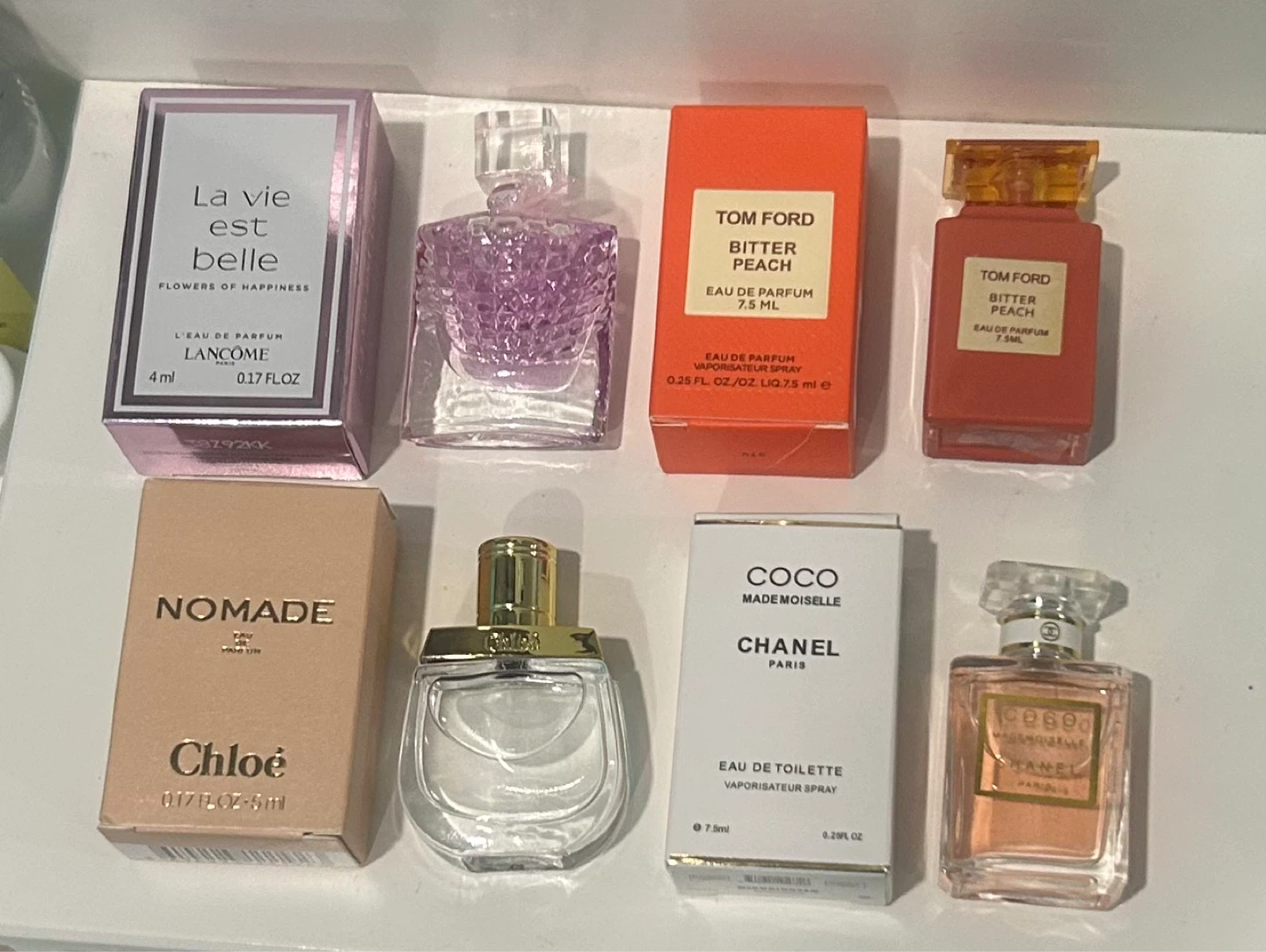 ⚽️Downsizing My Mini Perfumes - photo 2