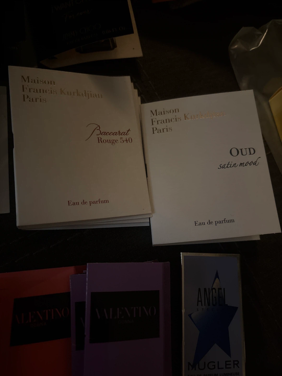 Assorted Designer Perfume Samples - Various Brands - photo 4