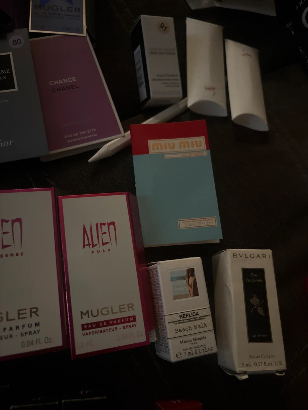 Assorted Designer Perfume Samples - Various Brands - photo 3