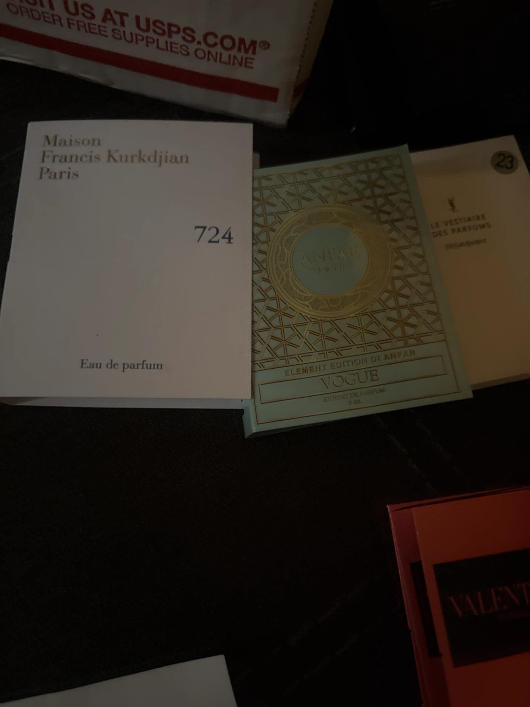 Assorted Designer Perfume Samples - Various Brands - photo 5