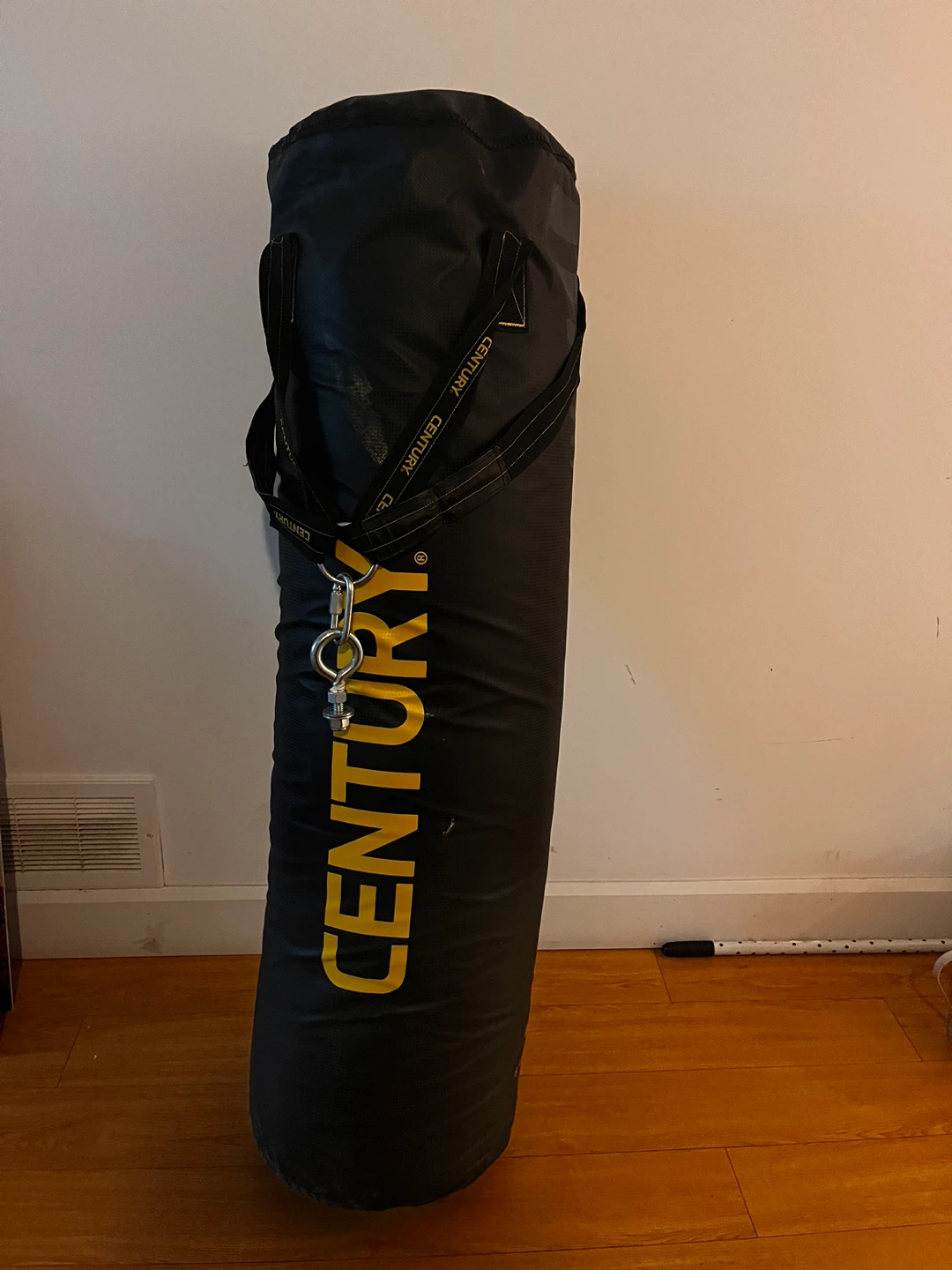 Century Brave 70lb Heavy Punching Bag Kit