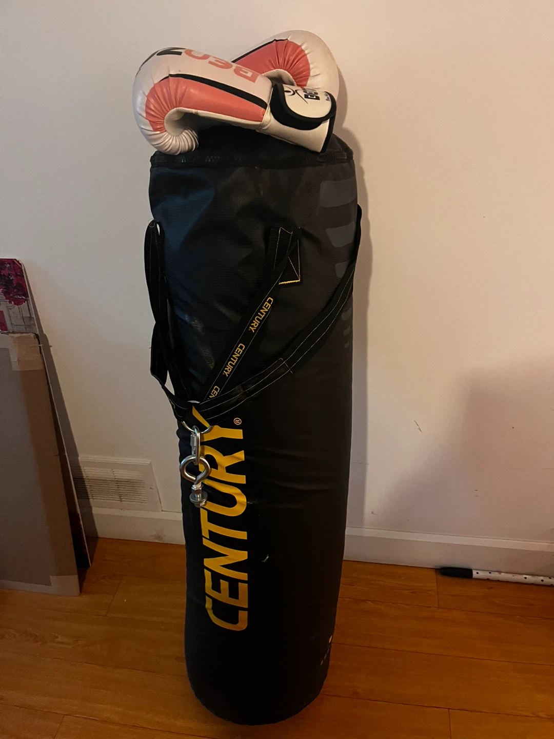 Century Brave 70lb Heavy Punching Bag Kit - photo 2