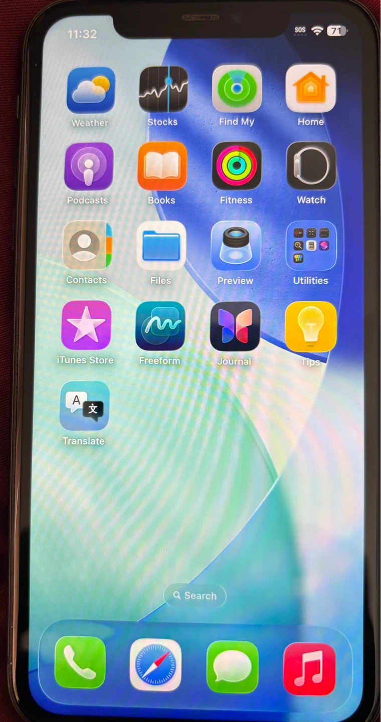 Apple iPhone 11