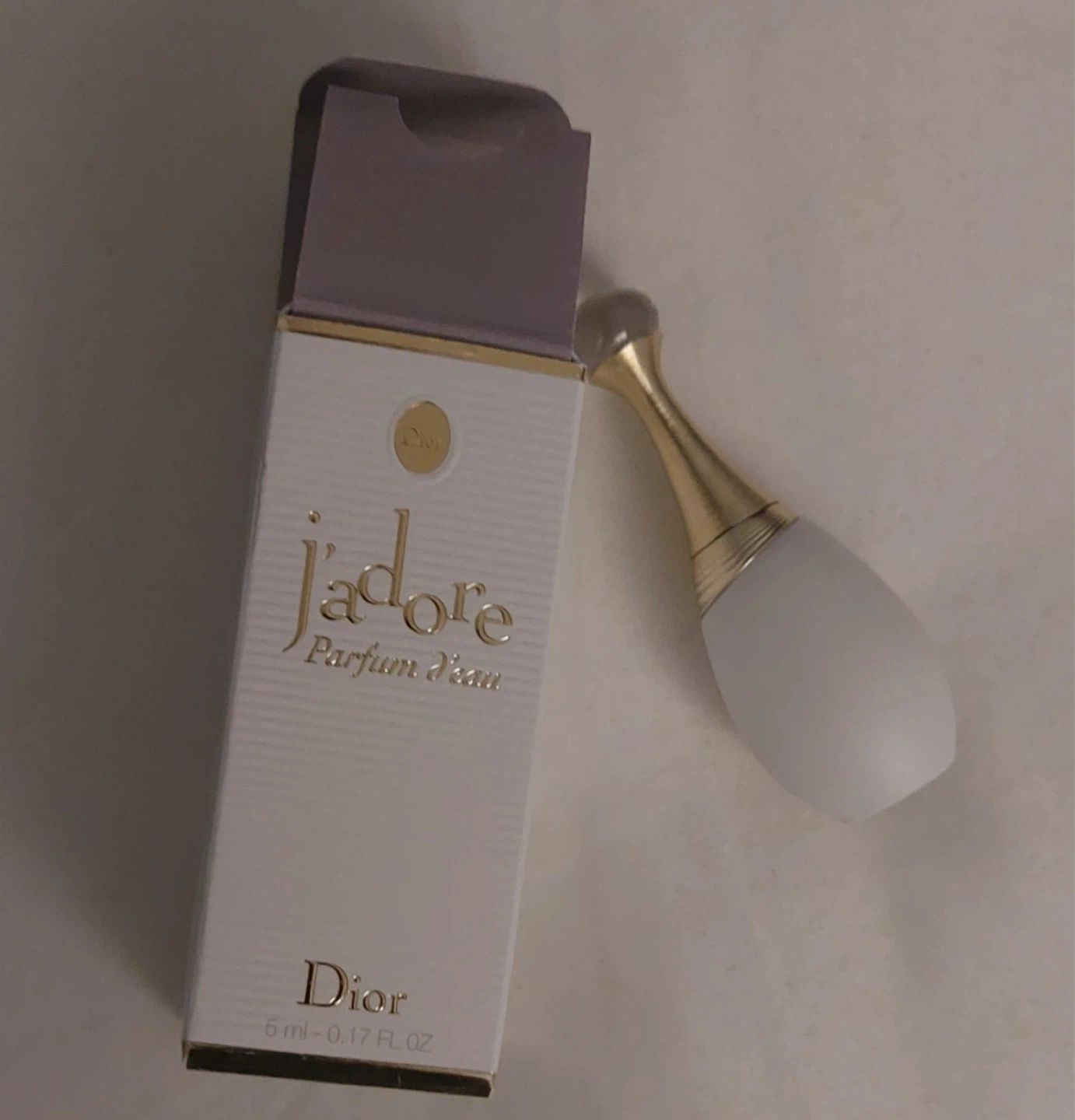 ⚽️Dior J'adore Parfum d'eau 5ml
