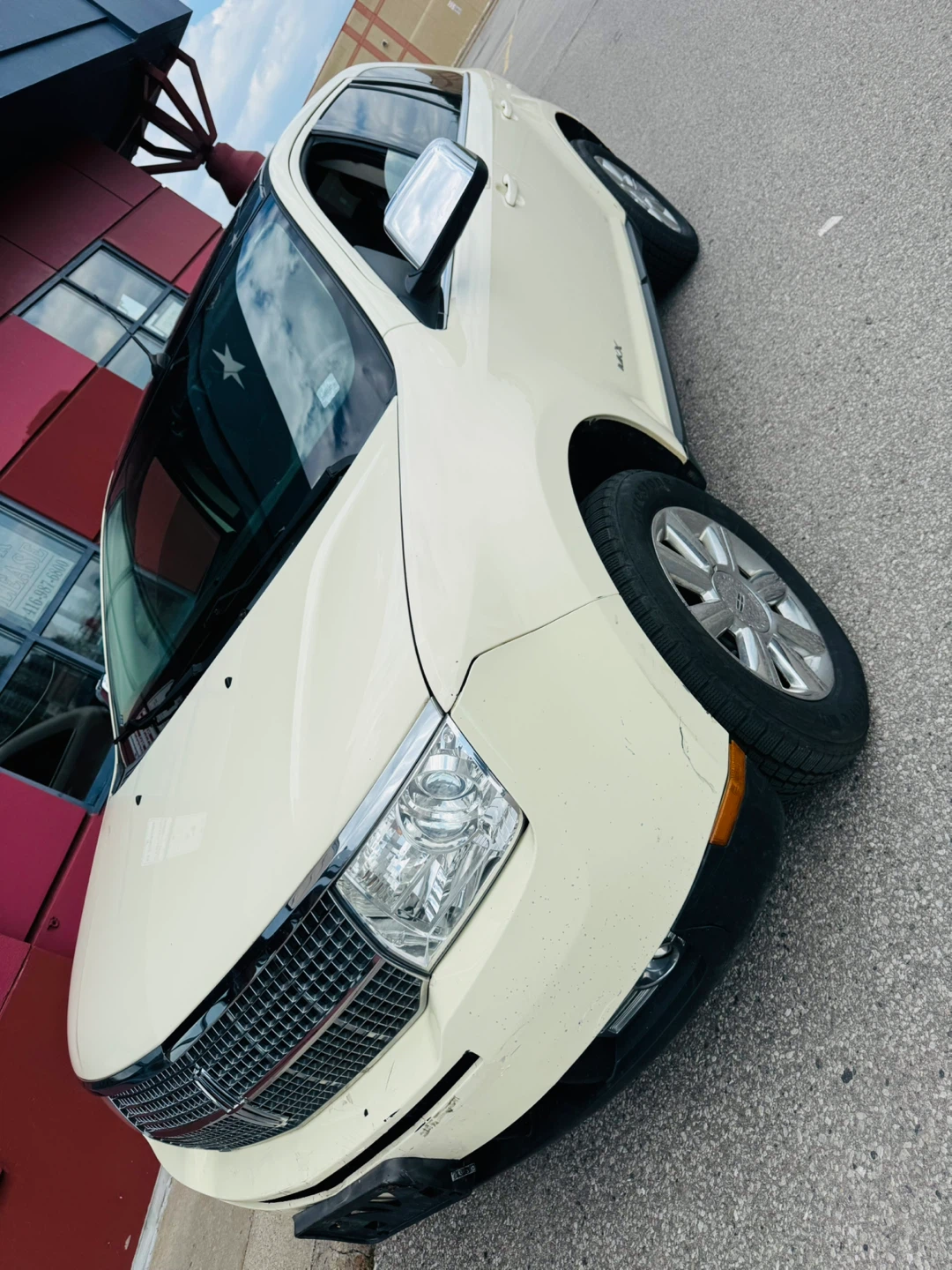 2007 Lincoln MKX AWD Low km - photo 3