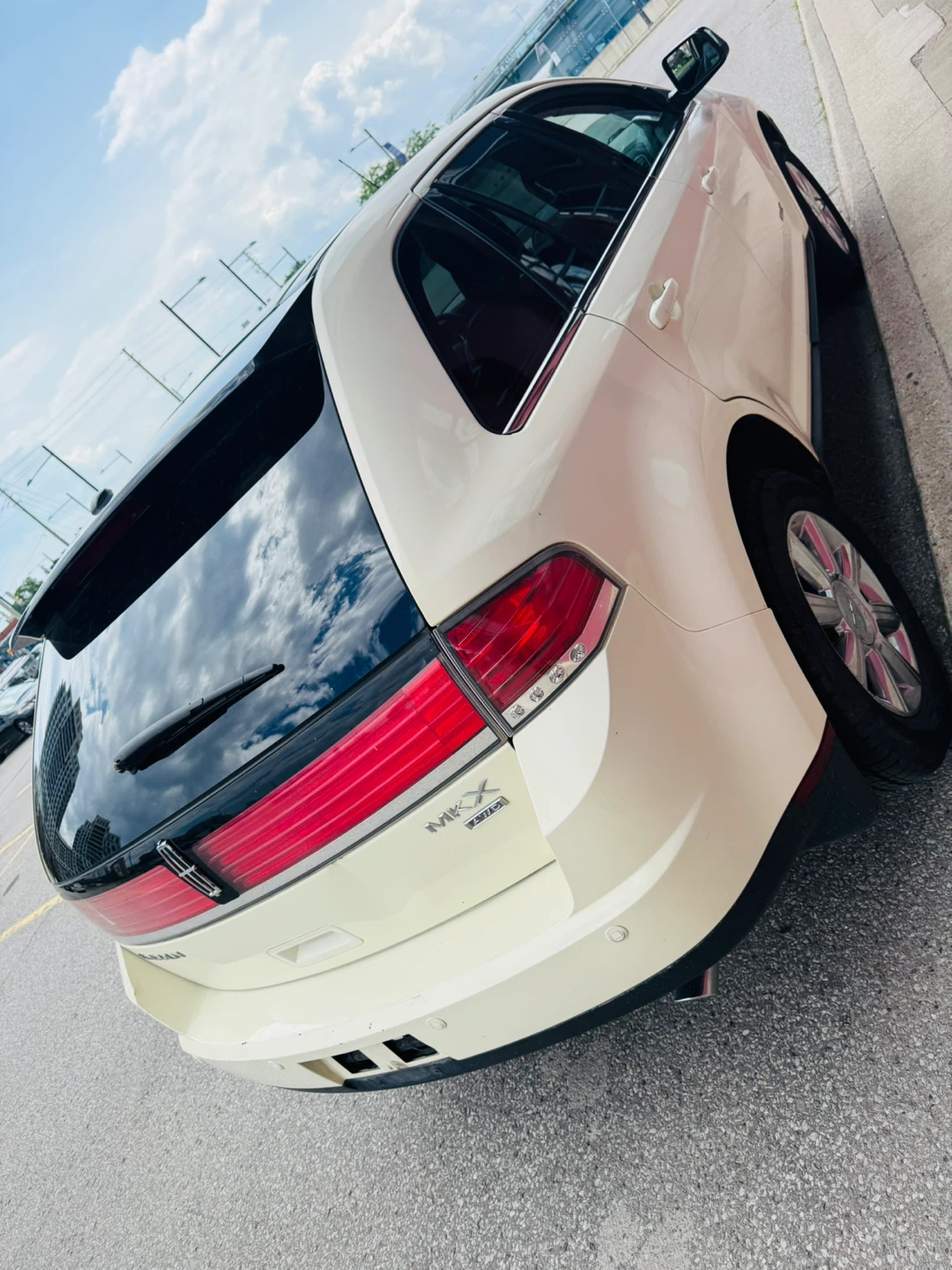 2007 Lincoln MKX AWD Low km - photo 5