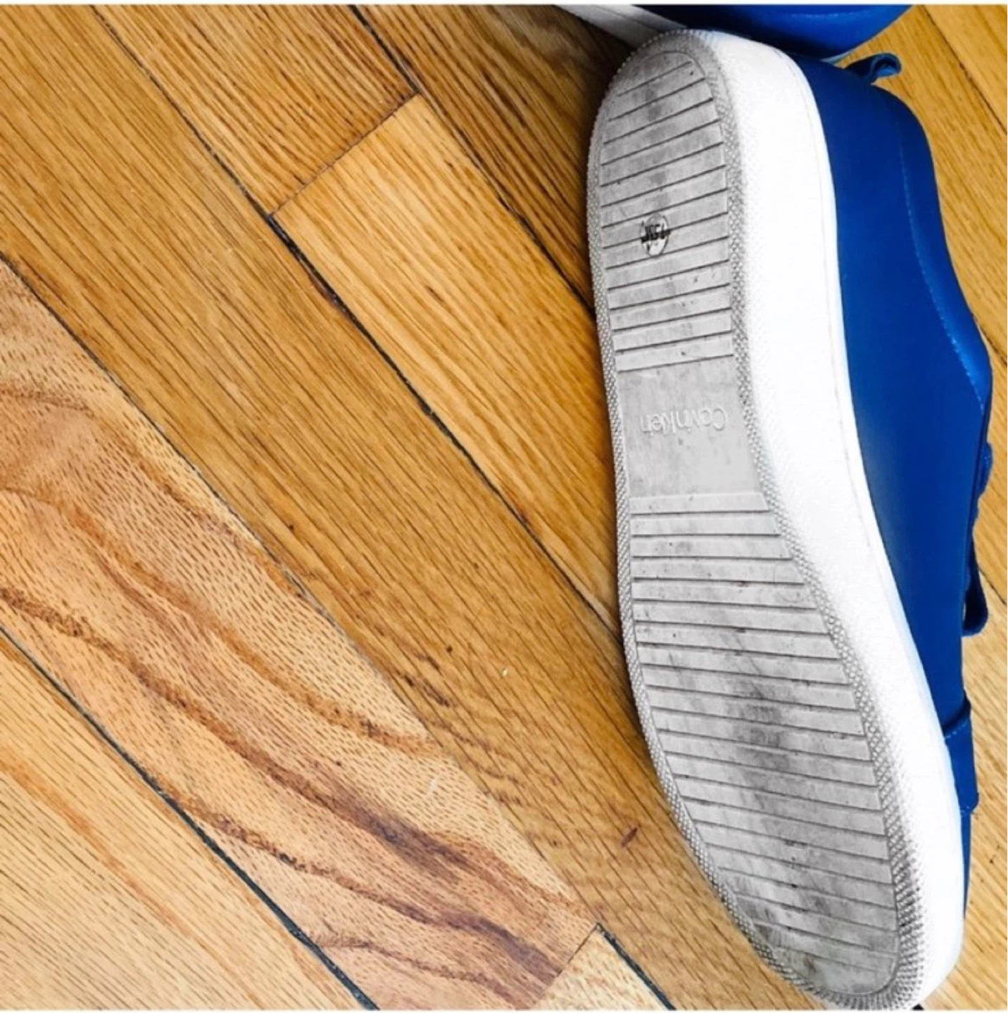 Calvin Klein Blue Sneakers - photo 4