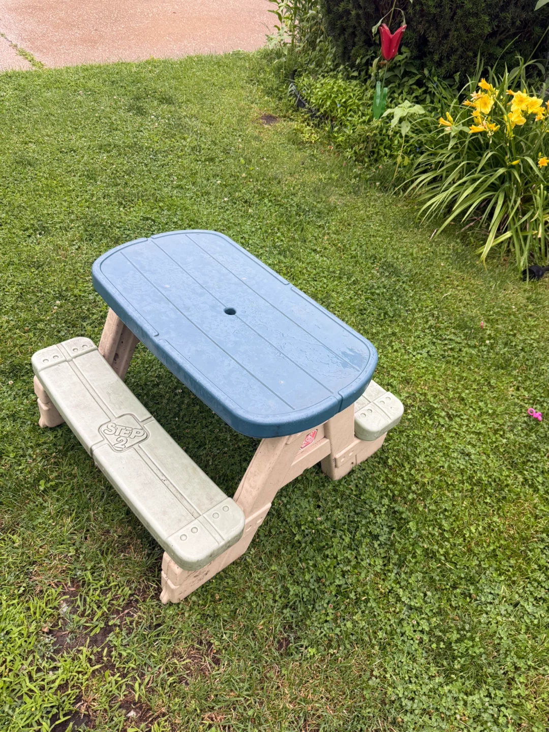 Step2 Kids Picnic Table