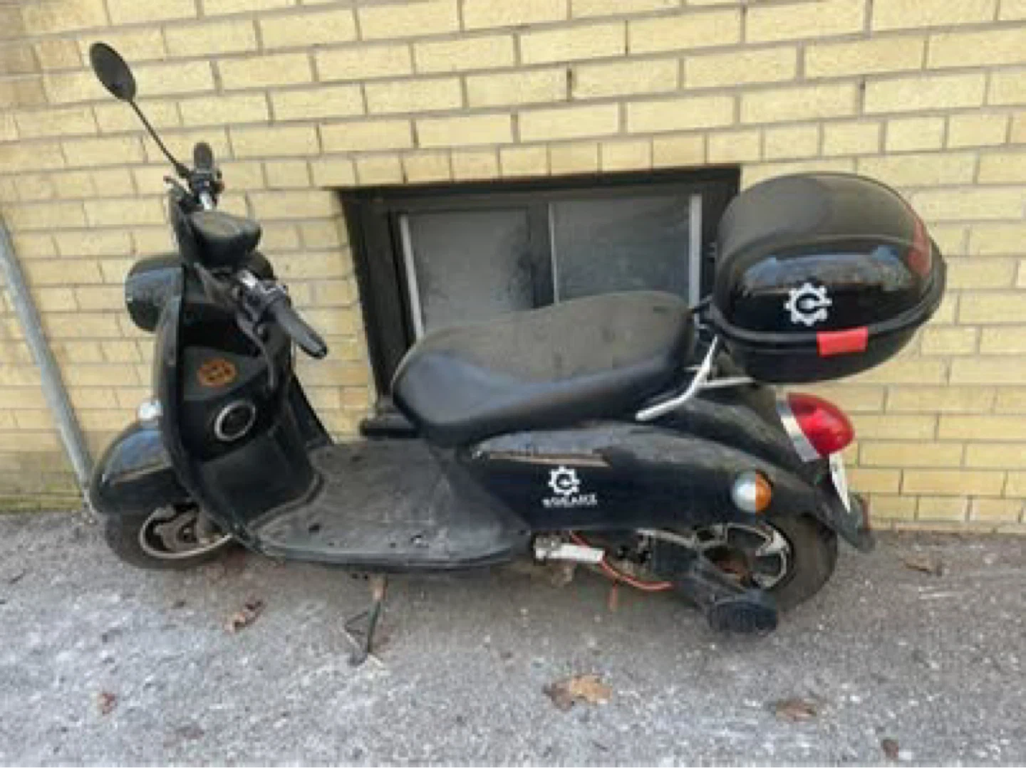 2023 E-Glide / E-Gearz Electric Scooter – Like New – $1,200 - photo 4