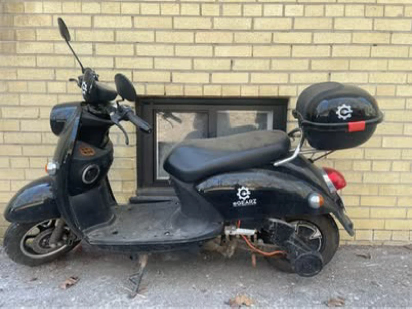 2023 E-Glide / E-Gearz Electric Scooter – Like New – $1,200 - photo 2