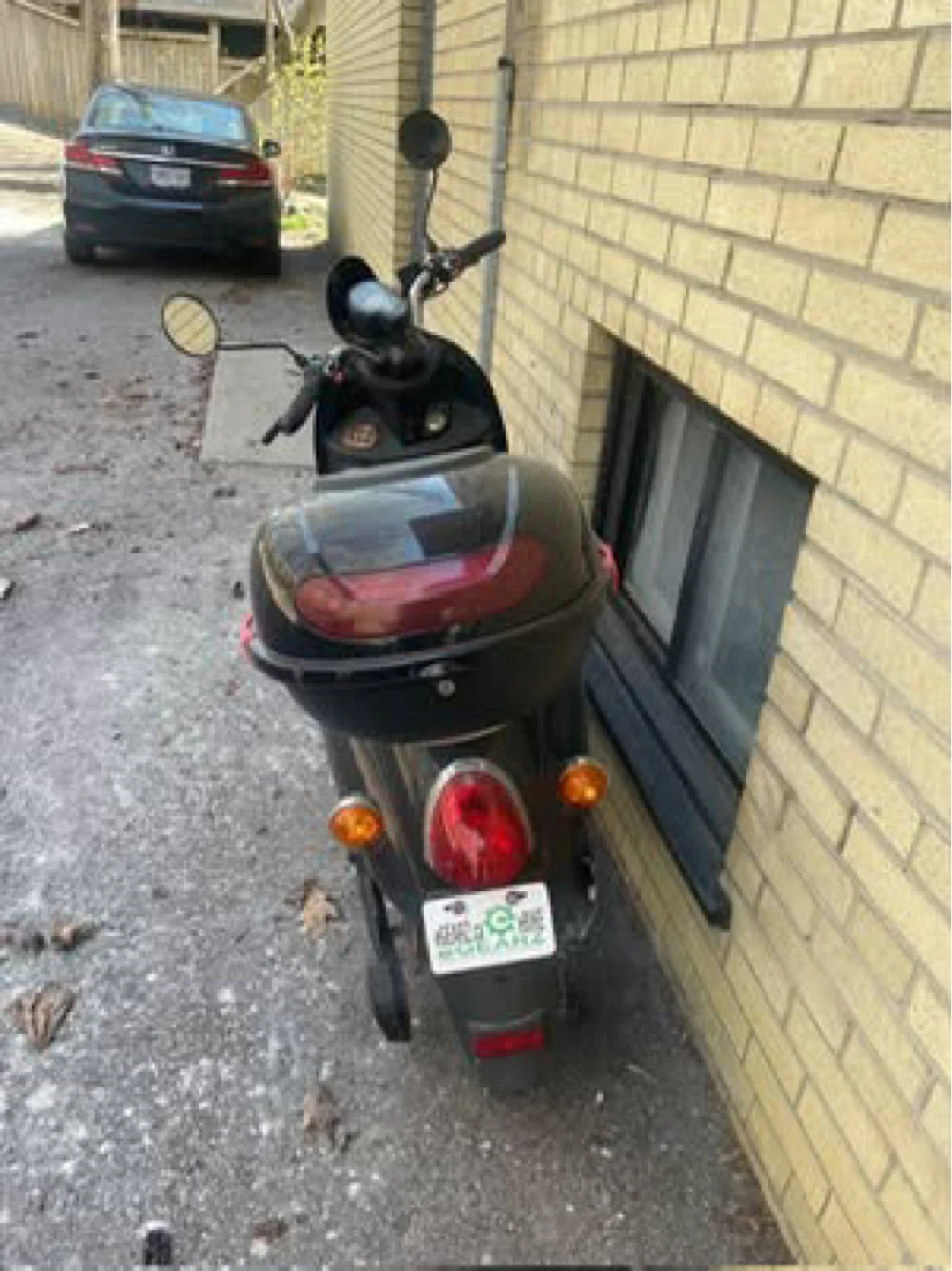 2023 E-Glide / E-Gearz Electric Scooter – Like New – $1,200 - photo 3