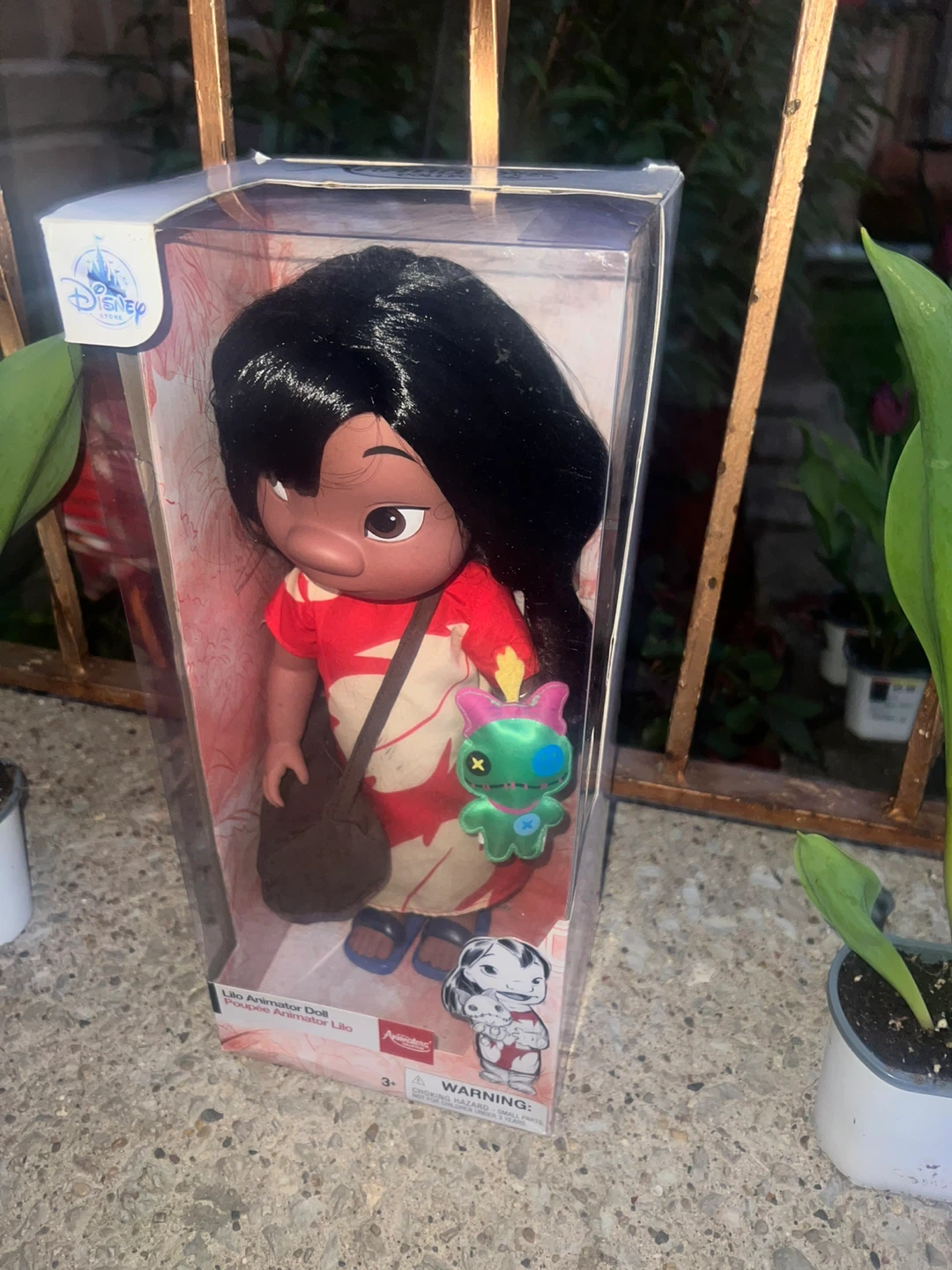 Disney Lilo Animator Doll ⚽️ - photo 2