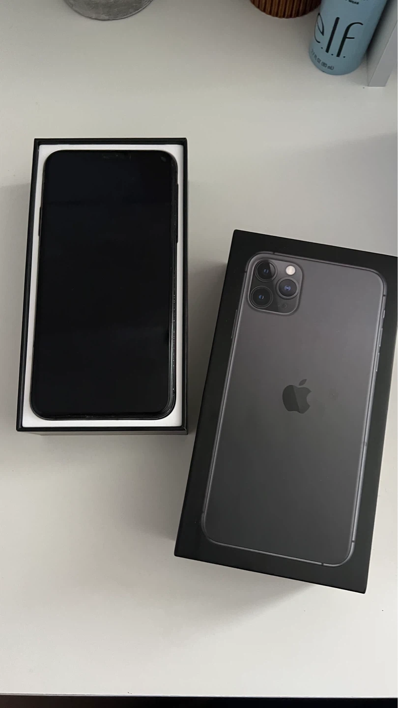 Apple iPhone 11 Pro Max
