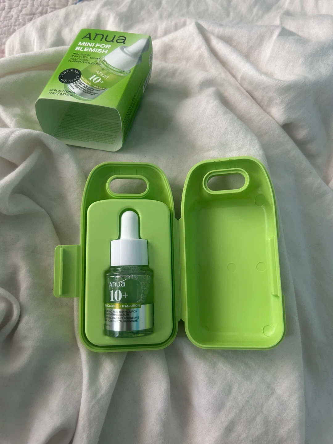 ⚽️Anua Mini For Blemish 10+ Serum - photo 2