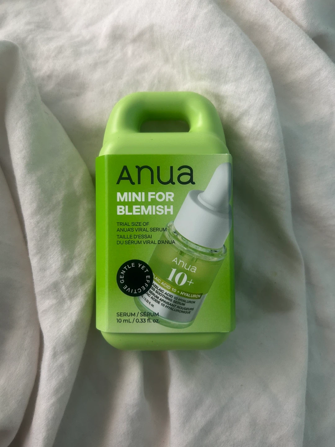 ⚽️Anua Mini For Blemish 10+ Serum