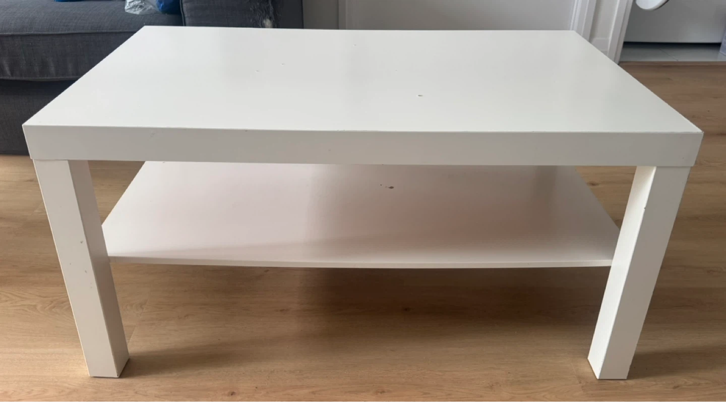 IKEA LACK Coffee Table - White - photo 2