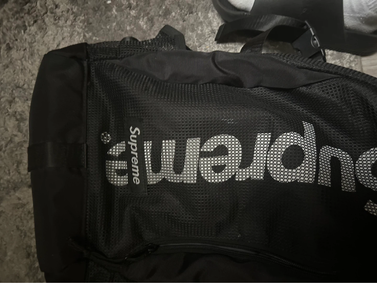 Contact for ofers Supreme Backpack - photo 5