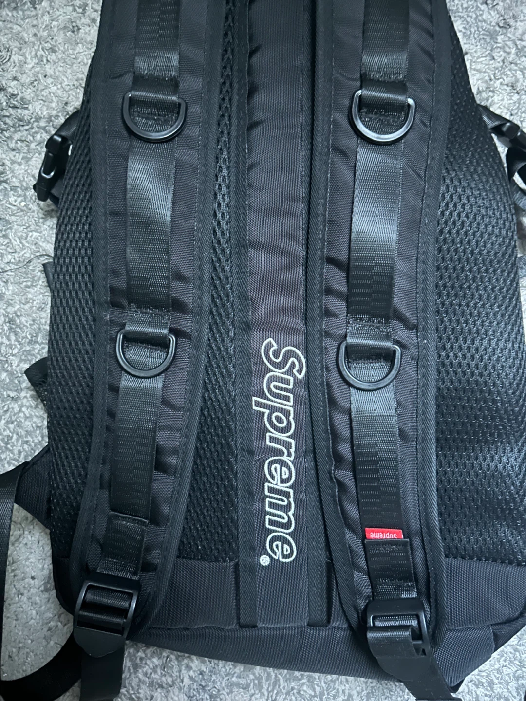 Contact for ofers Supreme Backpack - photo 2