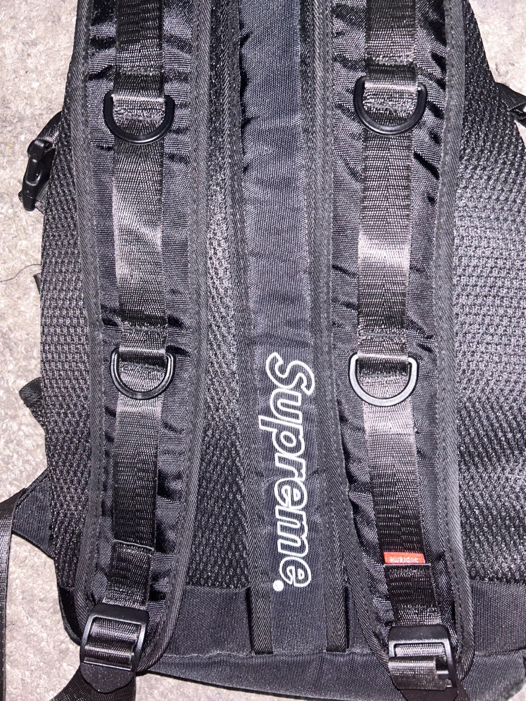 Contact for ofers Supreme Backpack - photo 4