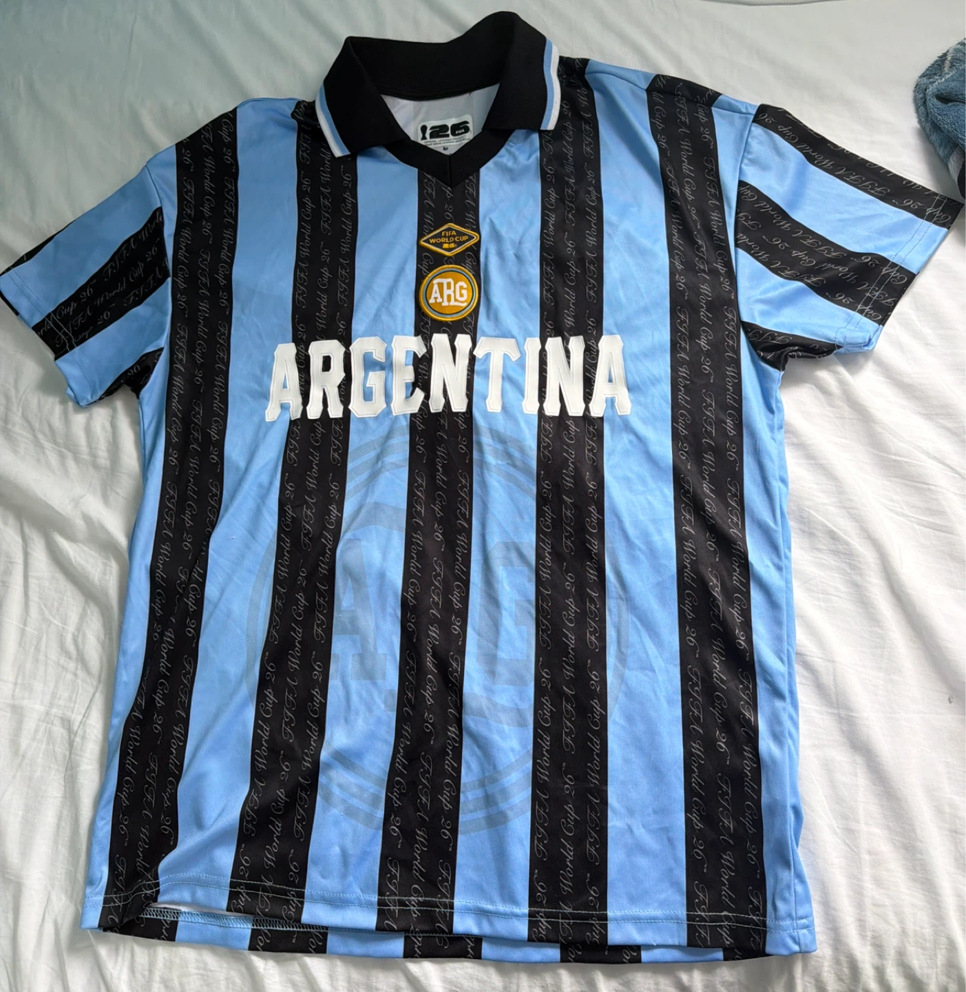 Argentina FIFA World Cup '26 Football Jersey