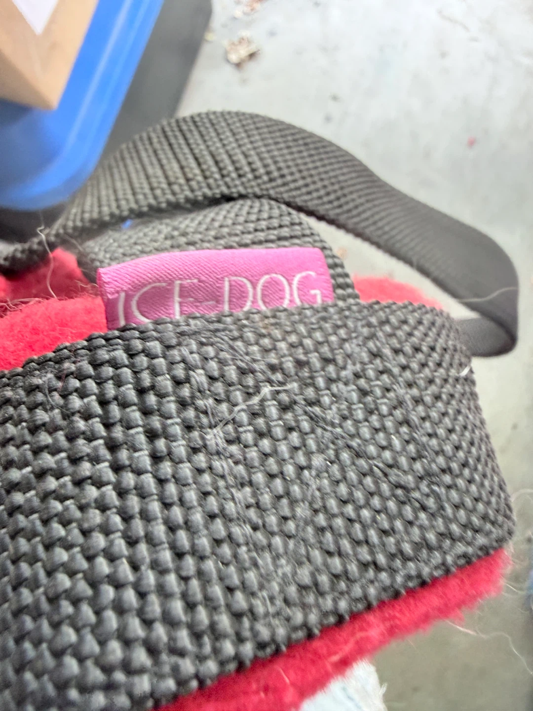 ICE DOG Dog Harness - photo 4
