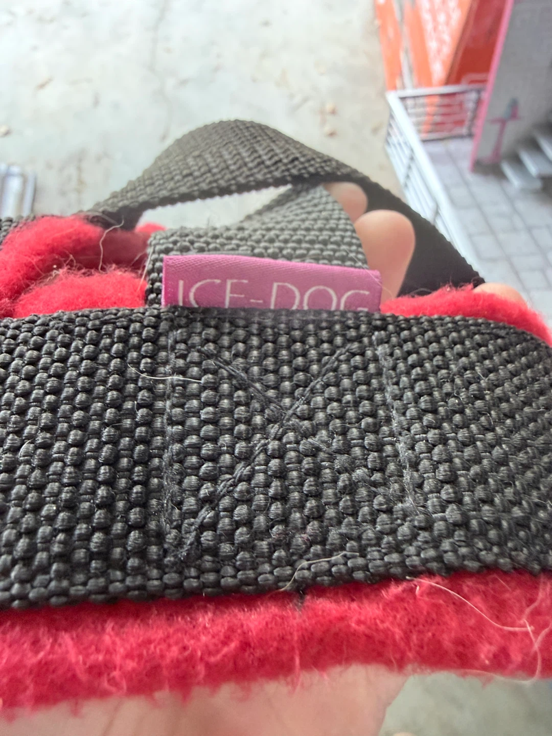 ICE DOG Dog Harness - photo 3