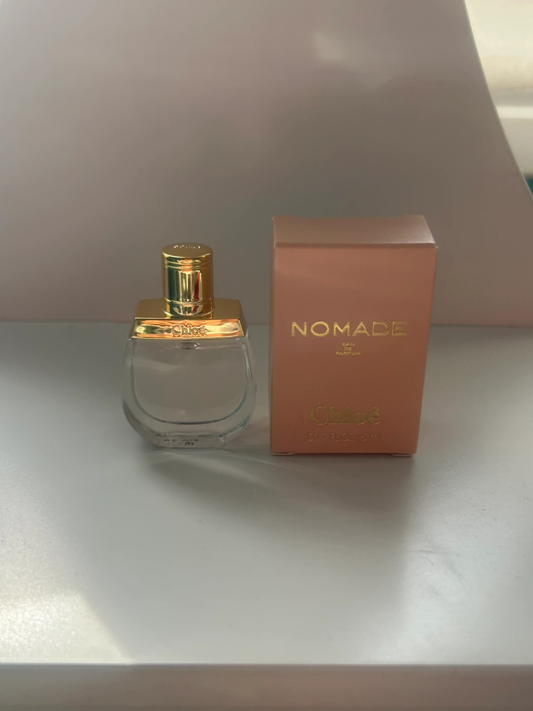 ⚽️Chloé Nomade Eau de Parfum Travel Size