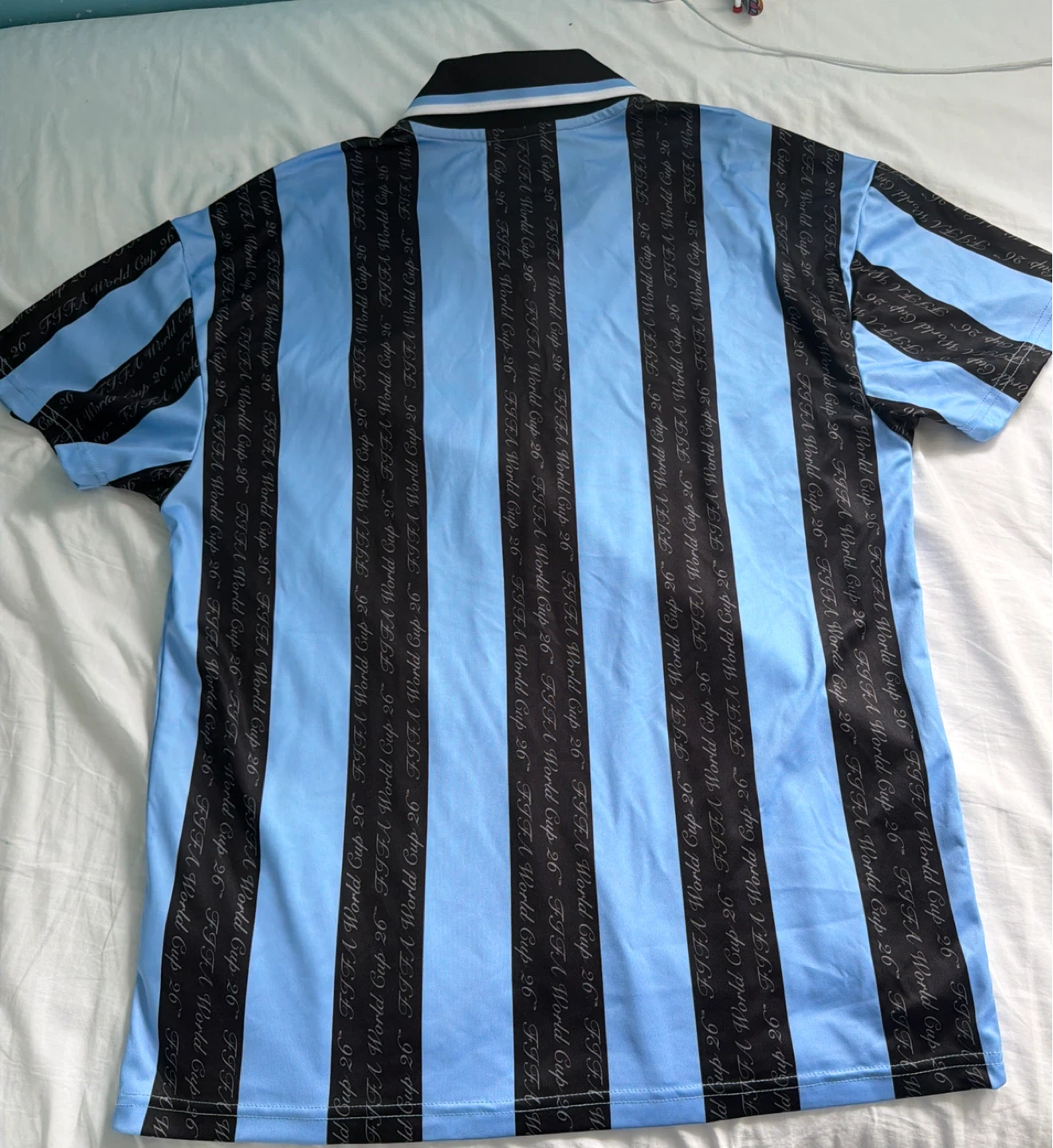 Argentina FIFA World Cup '26 Football Jersey - photo 2
