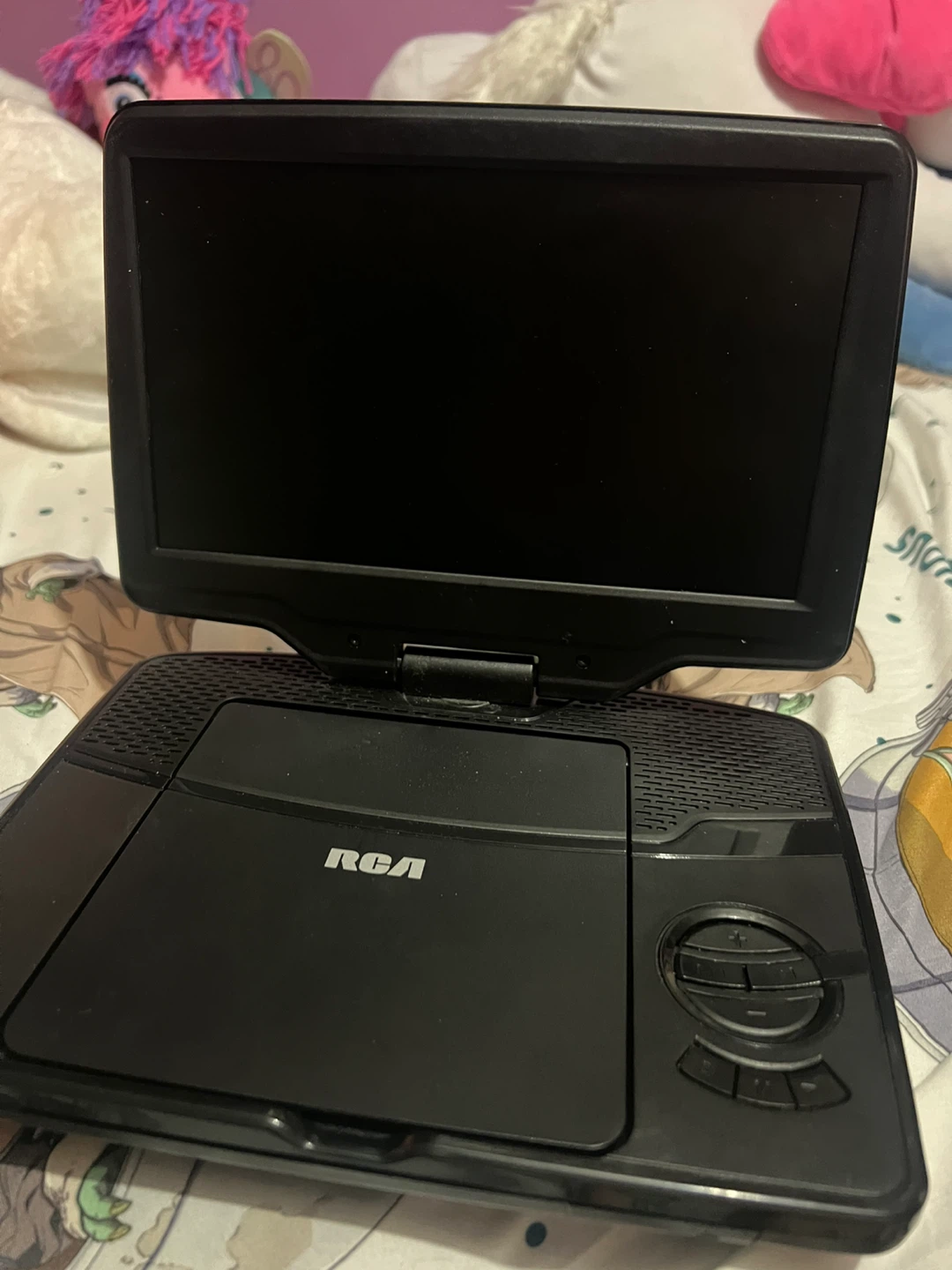 RCA Portable DVD Player ⚽