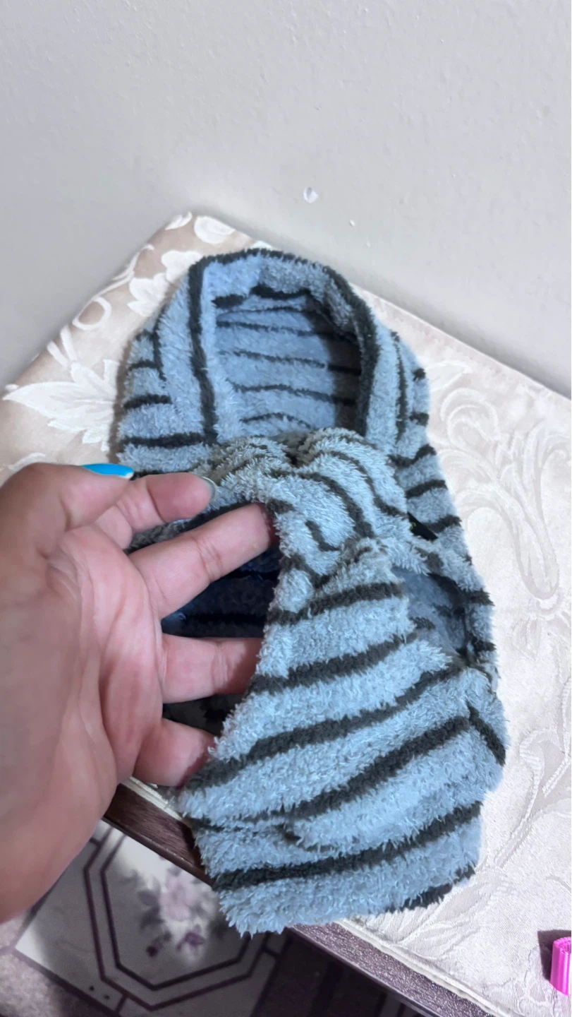 ⚽ Fitwarm Pets Striped Dog Sweater - Size S - photo 2