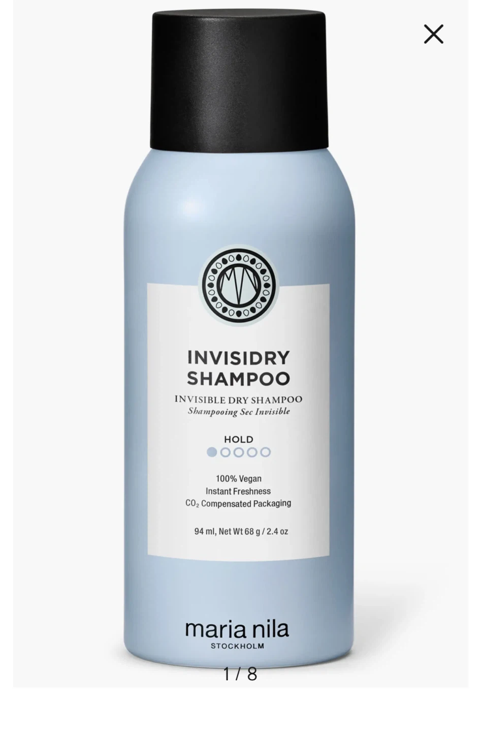 NEW⚽️Maria Nila Invisidry Dry Shampoo - photo 5