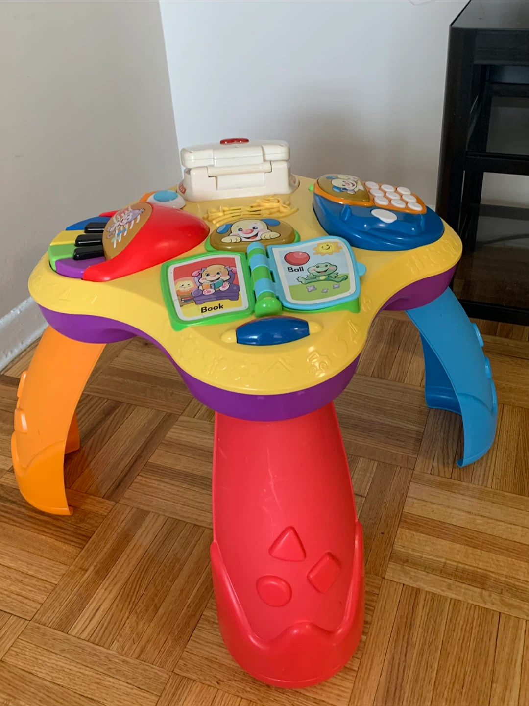 ⚽ Fisher-Price Laugh & Learn Smart Stages Activity Table