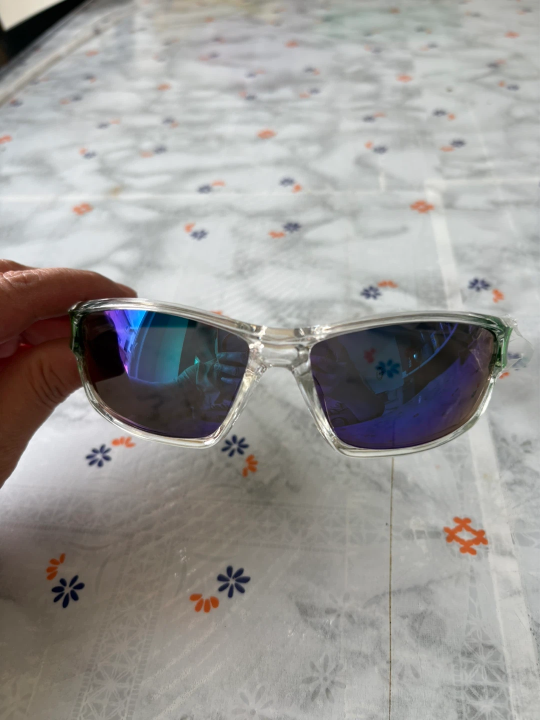 4 Brand New Men’s Sport Sunglasses Set - photo 2