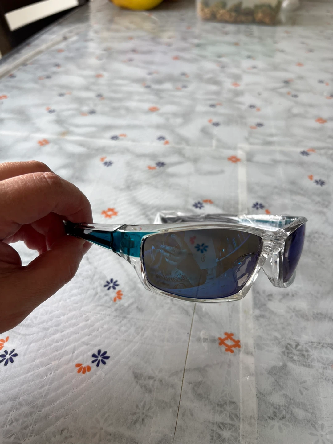 4 Brand New Men’s Sport Sunglasses Set - photo 5