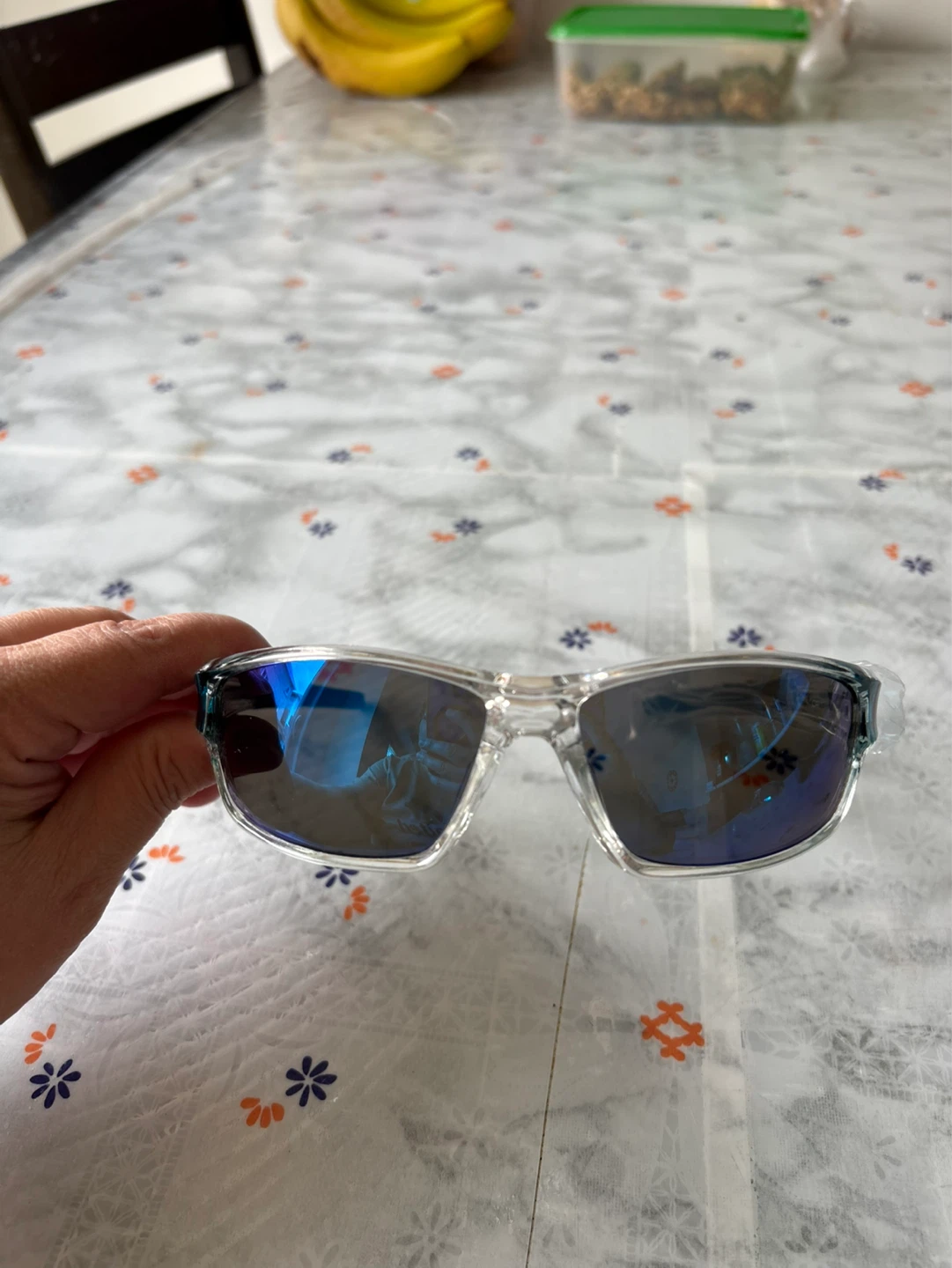 4 Brand New Men’s Sport Sunglasses Set - photo 4